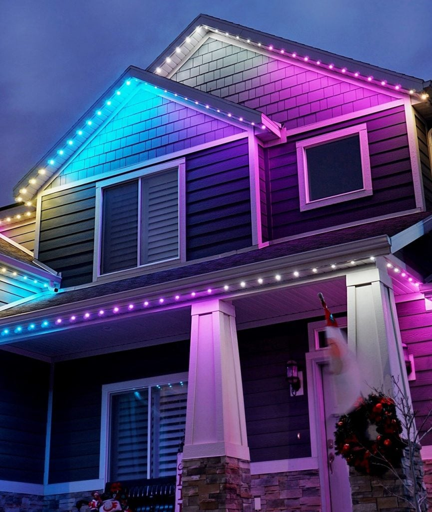 ๐
Early Christmas 49%OFF - Smart Rainbow LED Permanent Outdoor Light - Smartlight ๐