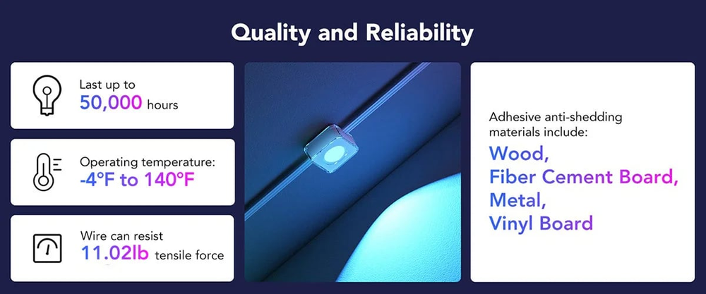 ๐
Early Christmas 49%OFF - Smart Rainbow LED Permanent Outdoor Light - Smartlight ๐